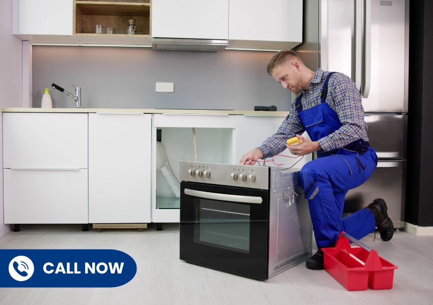 Appliance Repair Services in New Buffalo, PA